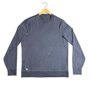Men’s Vuori Ponto Performance Crew Sweatshirt